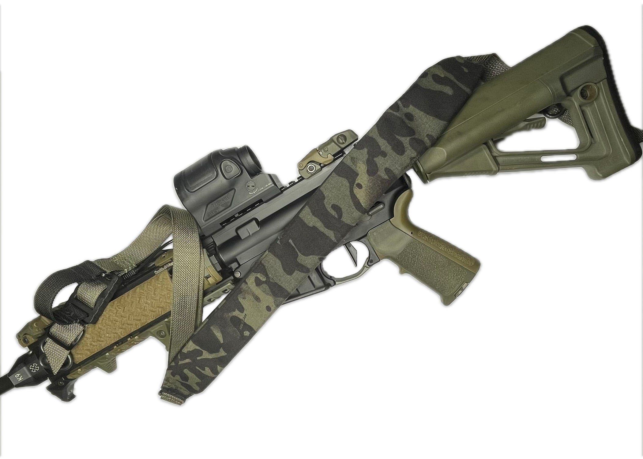 Gnarco Phoenix FLS Padded Sling